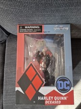 DC Collectibles Suicide Squad Harley Quinn Statue 20cm hoch