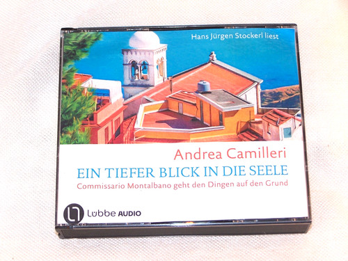Andrea camilleri ein tiefer - /,