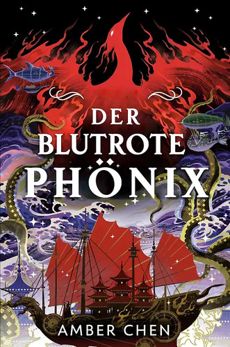 Der blutrote phönix - der, (der