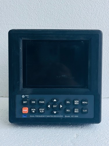 Jmc 1800 navtex - jmc, nt-1800