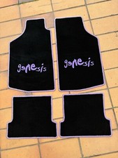 Fußmatten 4-teilig  VW Golf 1