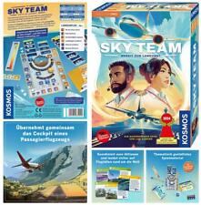 Kosmos 684044 - Sky Team - Spiel des Jahres 2024 - Brettspiel Strategiespiel