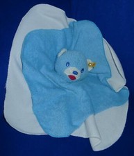 Steiff schmusetuch alete - alete, teddy