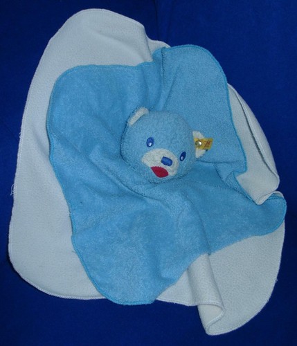 Steiff schmusetuch alete teddy - steiff,