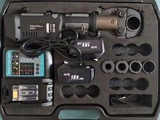 BS1525 Mini Akkupresse