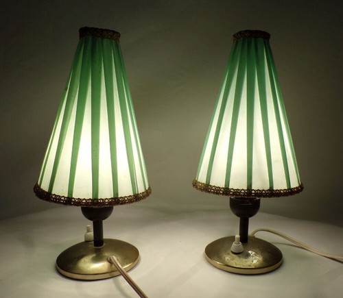 Nachttischlampe paar - nachttischlampe,