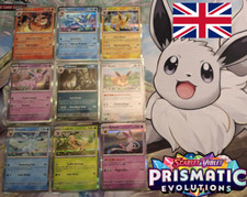 Pokemon All 8 Eevee Evolution