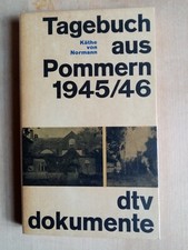 Tagebuch aus Pommern 1945/46