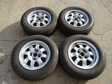 PORSCHE 924 HACKMESSER Felgen