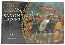 Warlord Games Saxon Thegns