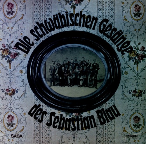 Sebastian blau die - blau,