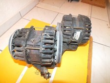 Miele DE LUXE 421 Waschmaschine FRONTLADER Elektromotor 1964 Starkstrom Motor 3