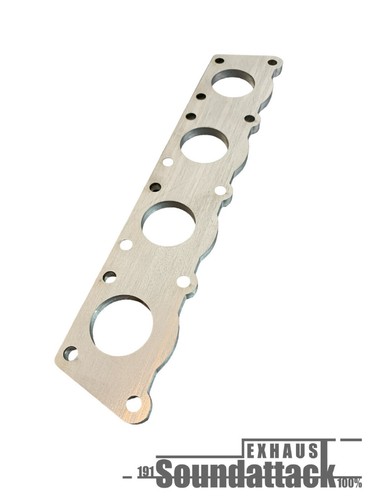 Krümmerflansch 20v - 1.8t,