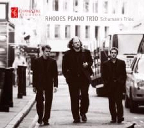 Schumann trios piano - -, trio