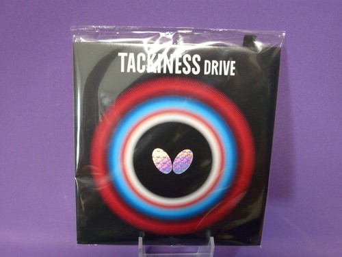 Butterfly tackiness schwarz - tackiness, d