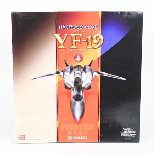 Yamato macross plus 1 - yamato, 1/60