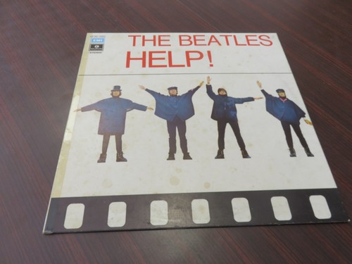 The beatles hilfe - beatles, hilfe!
