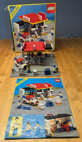 Lego legoland 6378 - legoland,