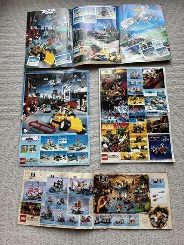 Lego katalog poster - lego,
