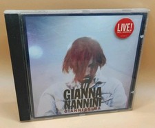 Gianna Nannini – Giannissima LIVE - CD - FETENHITS 80's Italo "Bello E Impossibi