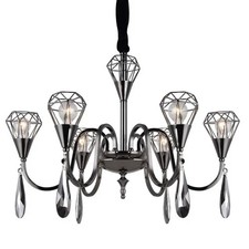 Luxus Kristall-Kronleuchter