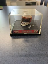 Hot Wheels Michael Schumacher Collection Modell  Helm F1 1999 1:8