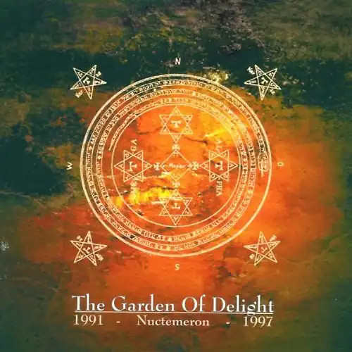 Garden delight nuctemeron - garden,