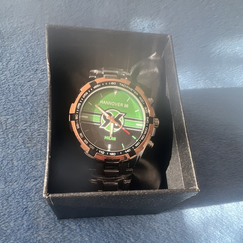 Hannover herren quarz uhr - ,