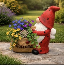 Wichtel Gartenzwerg 40,5 cm