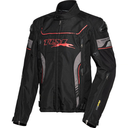 Flm octane textiljacke 600d - octane,