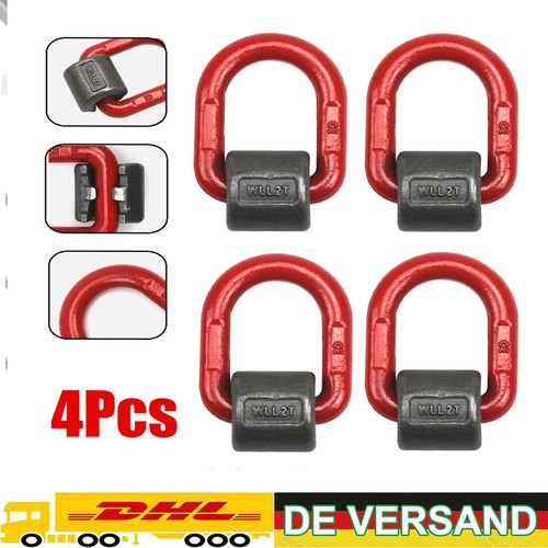 Anschlagpunkt zum - 4x,