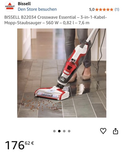 Bissell 3in1