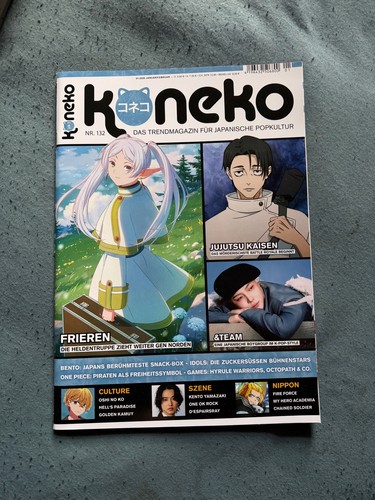 Koneko 132 das - koneko, trendmagazin