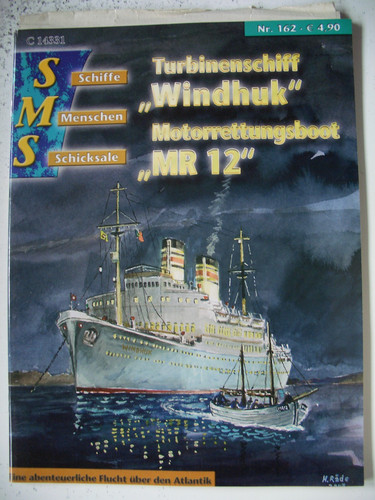 Sms schiffe menschen - sms,