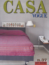 CASA VOGUE Magazine April 2012