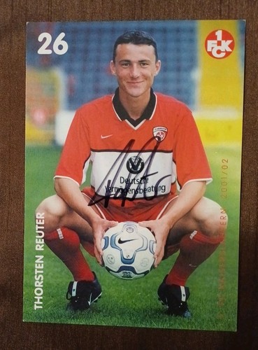 Thorsten reuter fc - reuter,, 1.fc