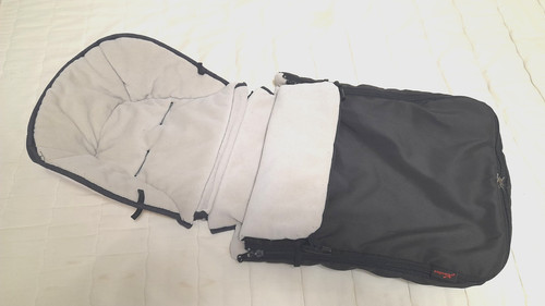 Winterfußsack für