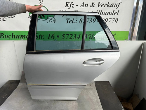 Tür mercedes benz klasse - mercedes,