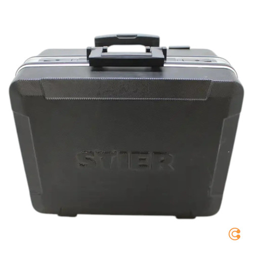 Stier werkzeugkoffer trolley - stier,