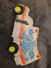 Disney Pixar Cars 3 Crunch &