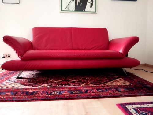 Koinor rossini designercouch - rossini,