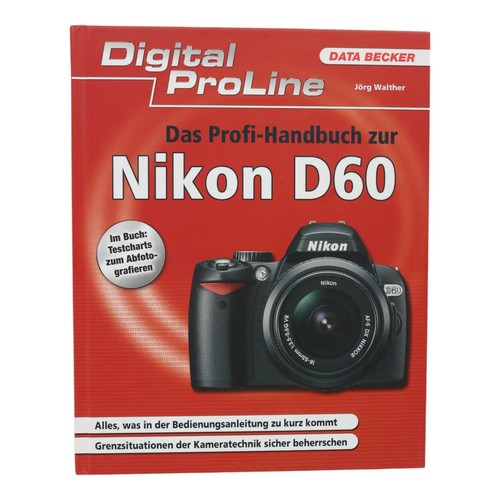 Das profi handbuch zur nikon - das,