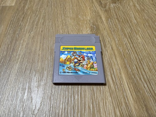 Super mario land game boy - land,