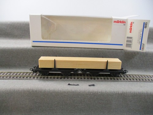 Märklin spur 4665 - ac,