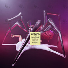 Spider Girl - Resin - Garage