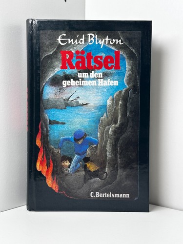 Enid blyton rätsel den - blyton, um