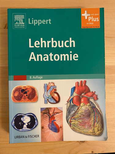 Lehrbuch anatomie herbert - |,