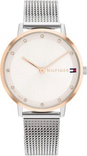 TOMMY HILFIGER Damenarmbanduhr CLASSIC 1782666 Quarz Edelstahl 35mm B-WARE