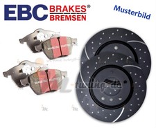 EBC Turbo Groove Black