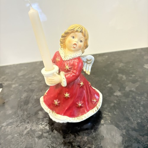Goebel porzellan figur - porzellan, engel
